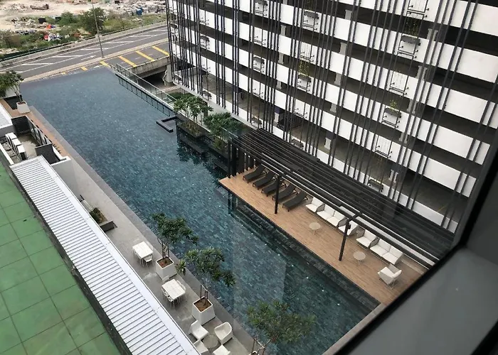 Seputeh Cozy & Homely Vivo Suite Old Klang Road Near Midvalley, The Garden Mall