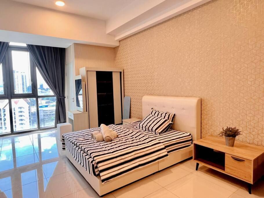 Seputeh Cozy & Homely Vivo Old Klang Road Near Midvalley, The Garden Mall Pangsapuri